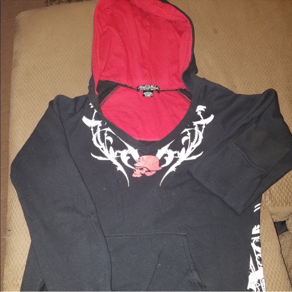 Metal Mulisha sweatshirt